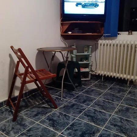 Tiny Flat